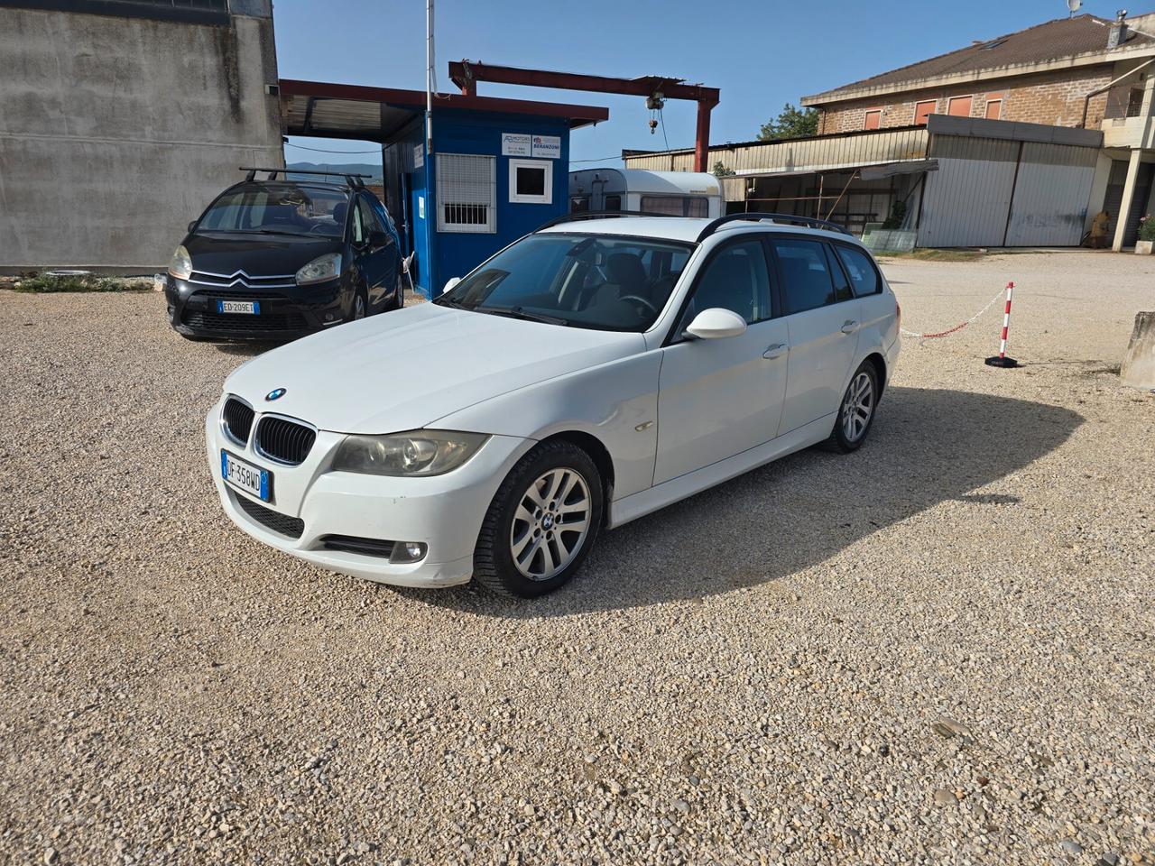 Bmw 320d cat Touring Attiva 163cv