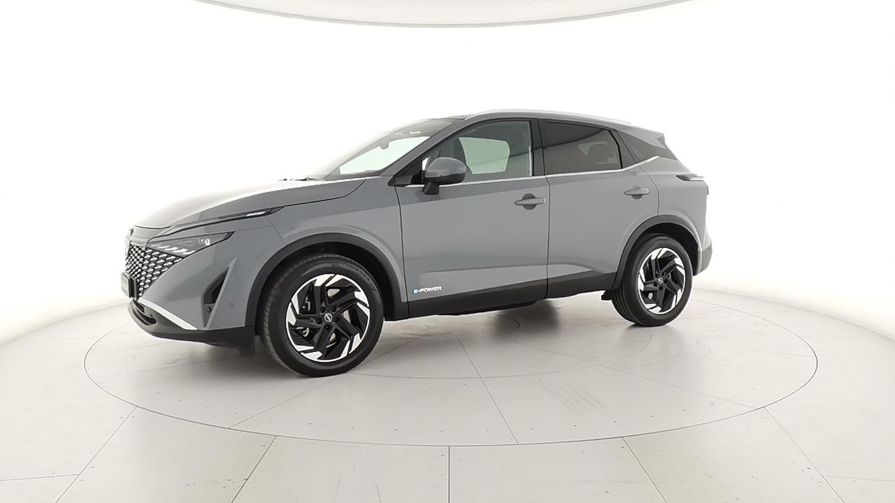 NISSAN Qashqai III 2024 - Qashqai 1.5 e-power N-Connecta 2wd