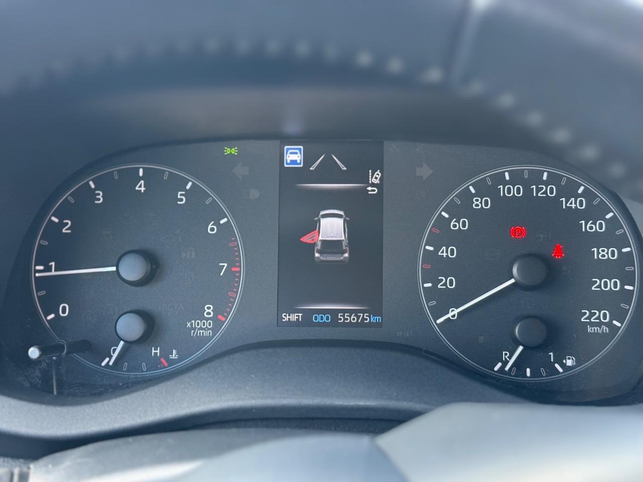 Toyota Yaris 1.0 Trend GARANTITA