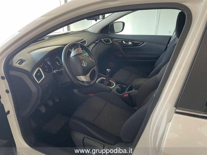 Nissan Qashqai 2014 Diesel 1.5 dci Acenta 110cv