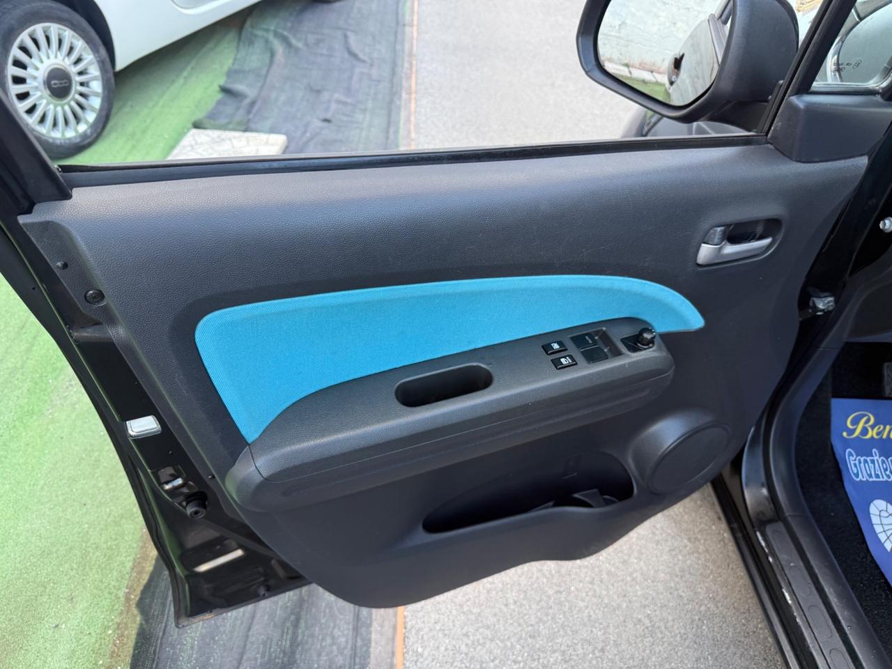 Suzuki Splash 1.0benzina - 2011