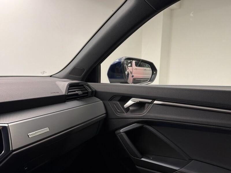 Audi Q3 SPORTBACK 35 TDI S LINE S TRONIC