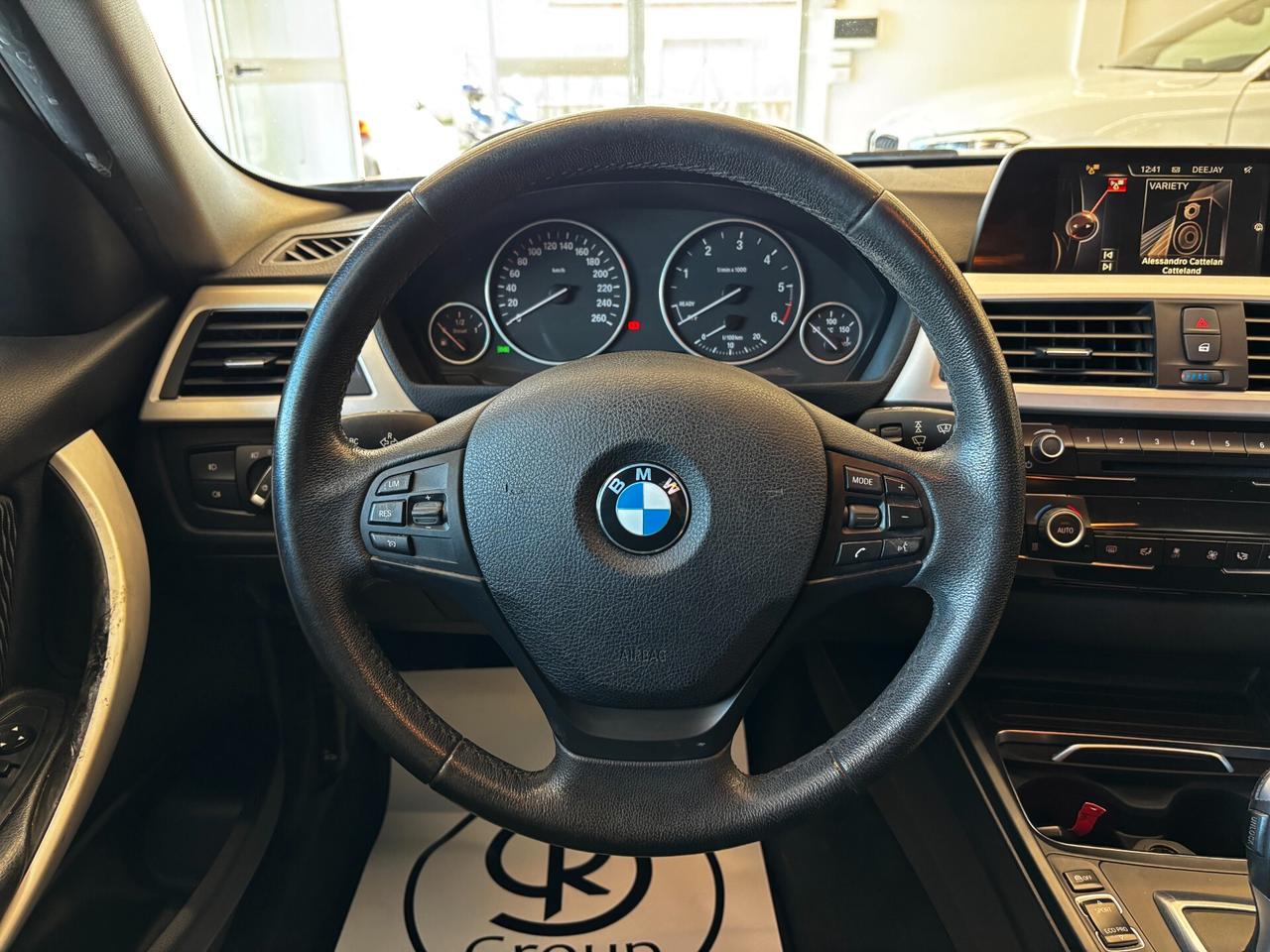 Bmw 318d Touring Business Advantage aut.