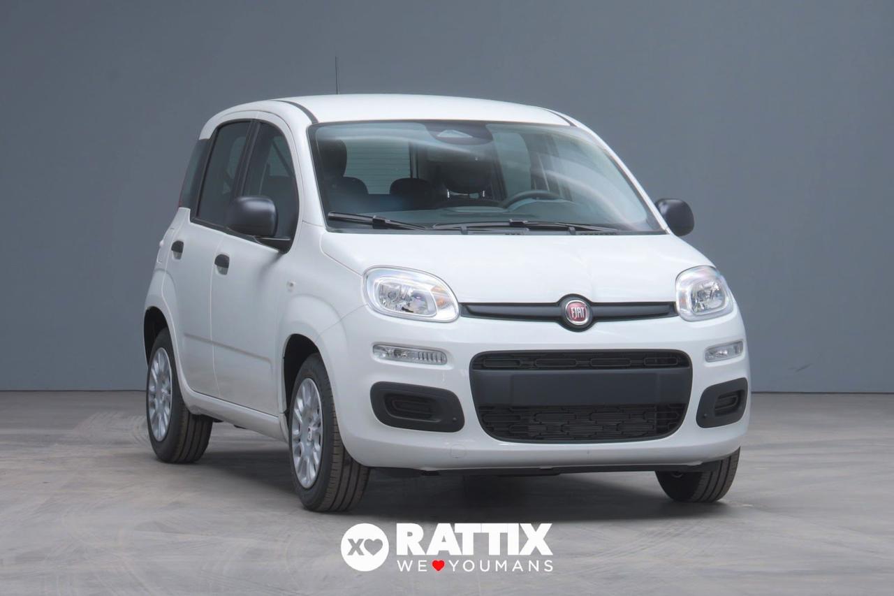 Fiat Panda 1.0 Firefly Hybrid 70CV 5p.ti + Pack City