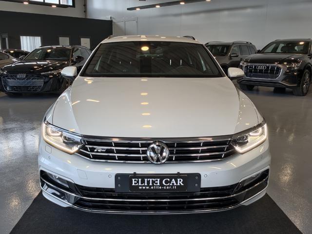 VOLKSWAGEN Passat Variant 2.0 TDI DSG R-LINE FULL OPTIONAL