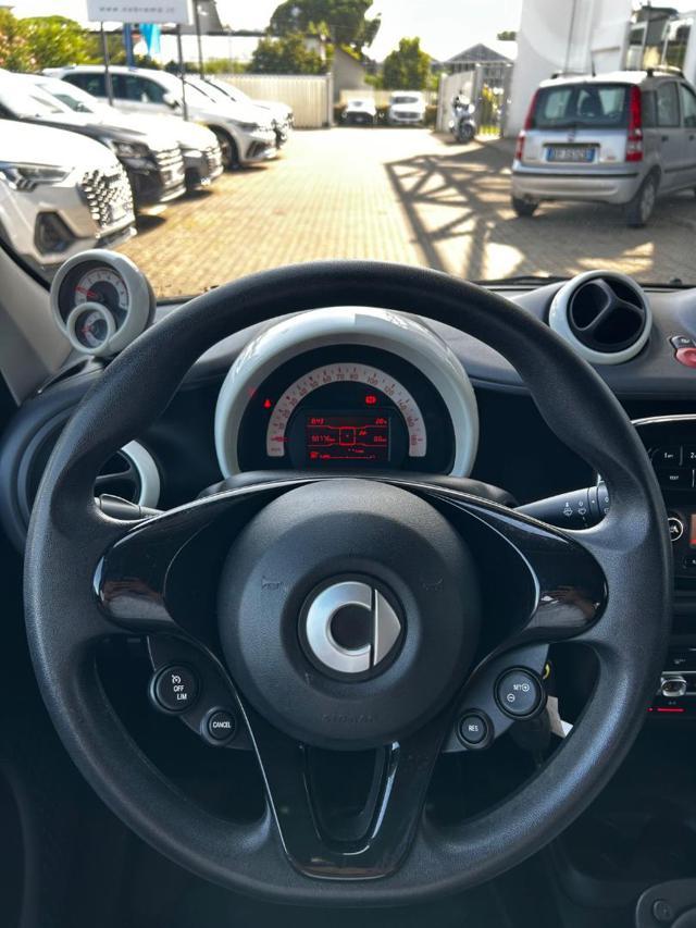 SMART ForFour 70 1.0 Passion