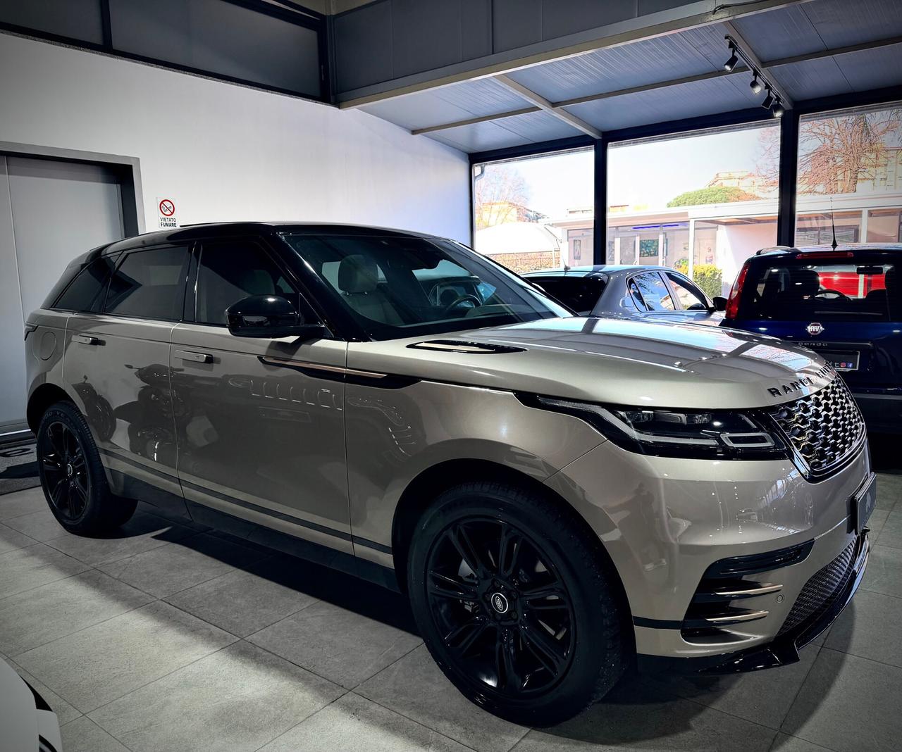 Land Rover Range Rover Velar 2.0d i4 204CV Mhev R-Dynamic