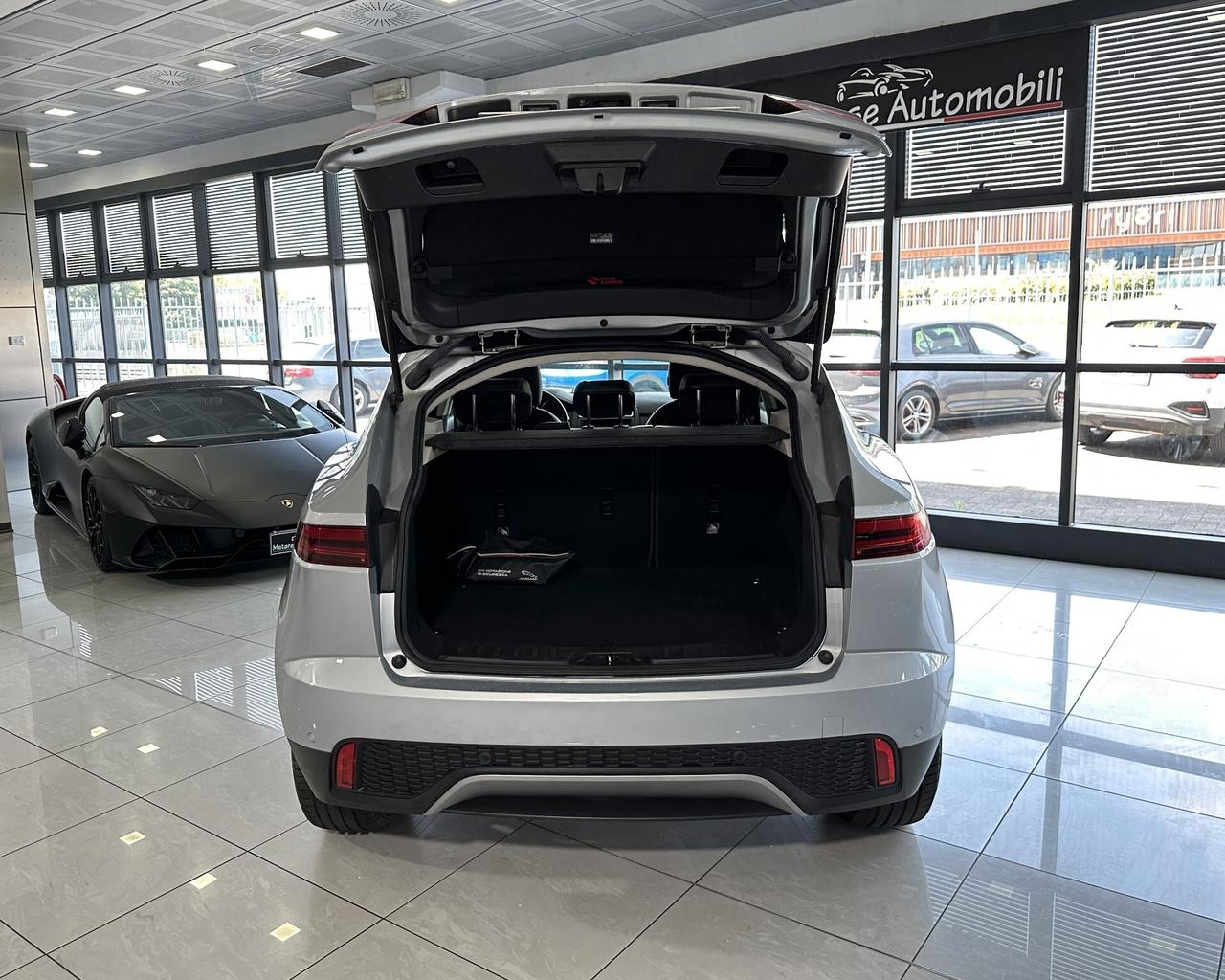 Jaguar E-Pace S 2.0D 150 CV AWD Autom FullLed IvaEspostaCompresa Tagliandata