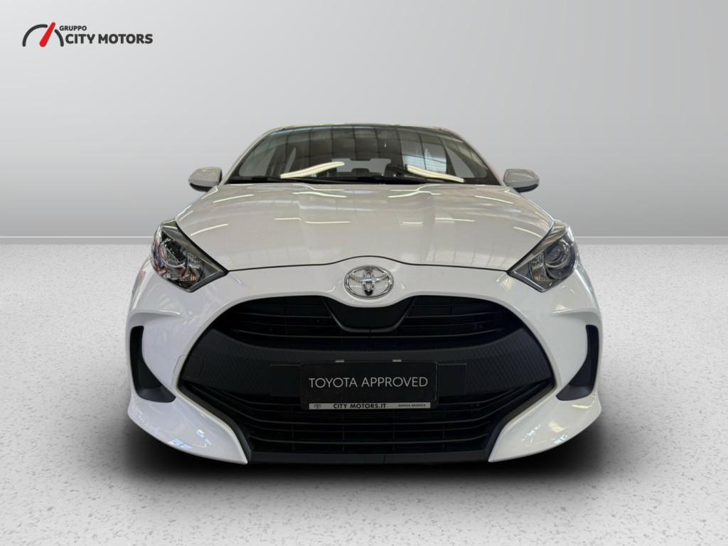 Toyota Yaris 1.5 VVT-iE Hybrid Active E-CVT