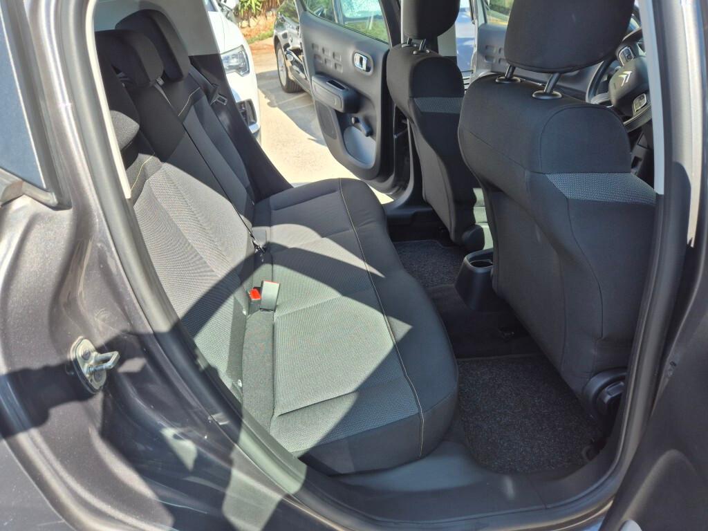 Citroen C3 1.2 BENZ 82CV OK NEOPATENTATI