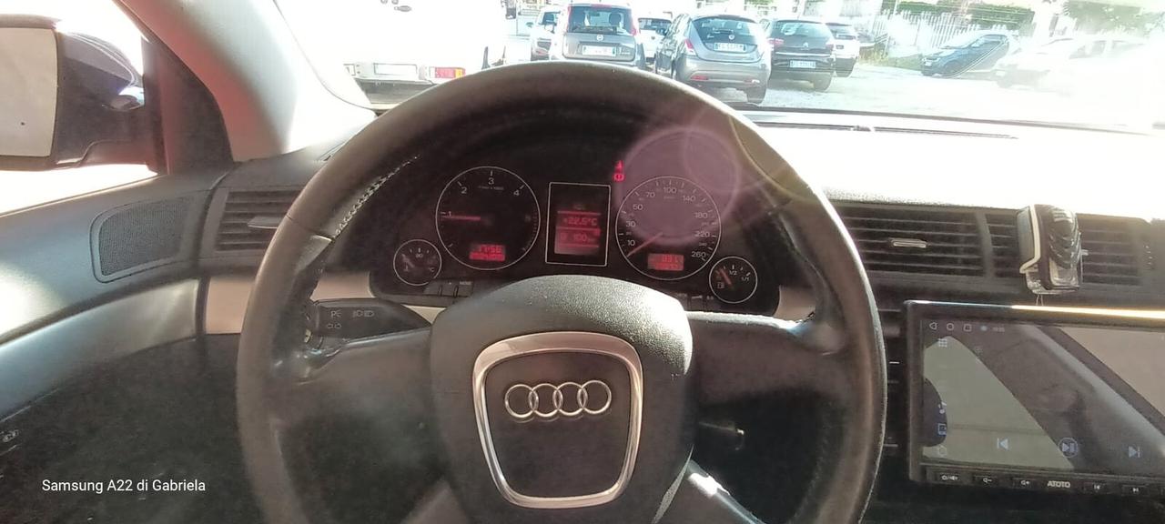 Audi A4 2.0 TDI 170CV S-LINE F.AP.