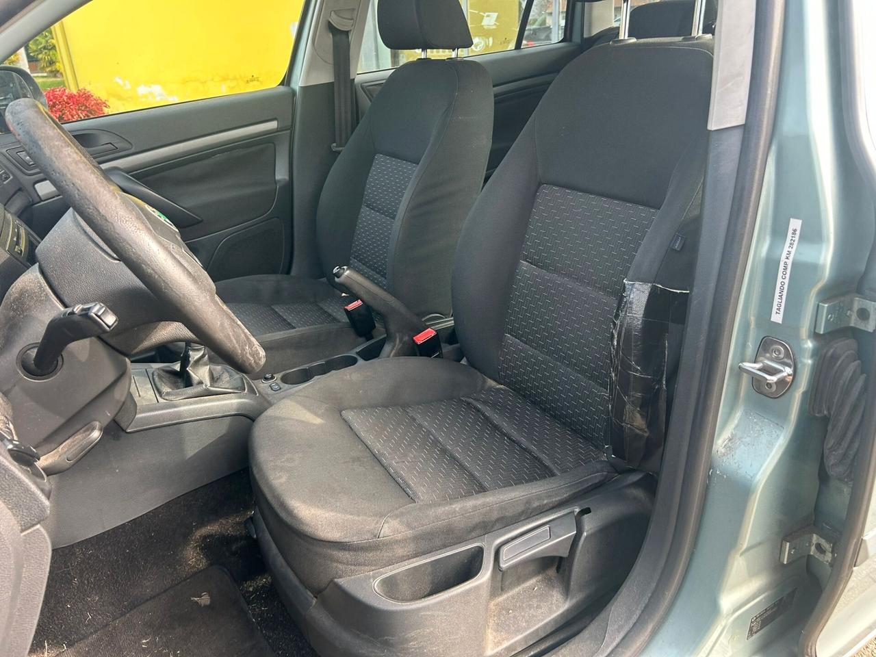 Skoda Octavia 1.6 TDI CR F.AP. Wagon Elegance