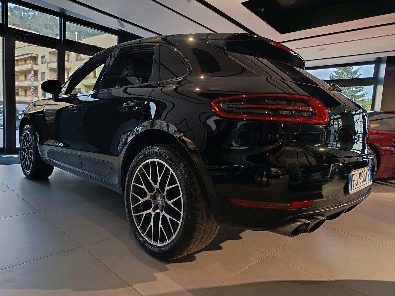 Porsche Macan 3.0 S Diesel