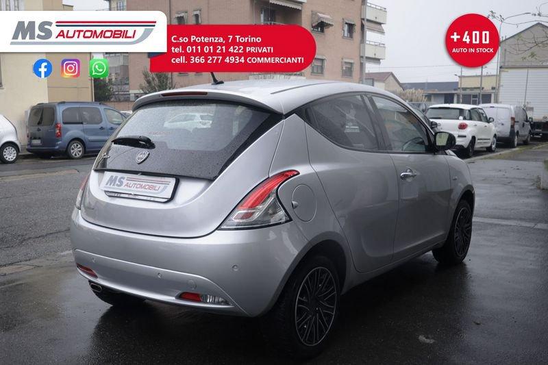 Lancia Ypsilon Lancia Ypsilon 1.2 69 CV 5 porte S&S Platinum Unicoproprietario