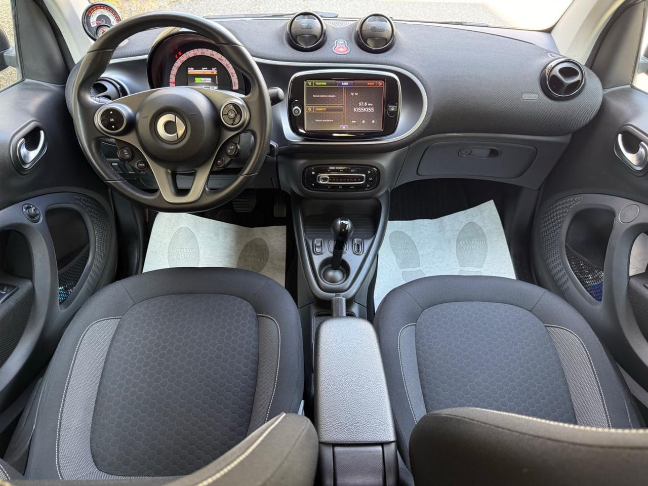 Smart ForTwo EQ Passion