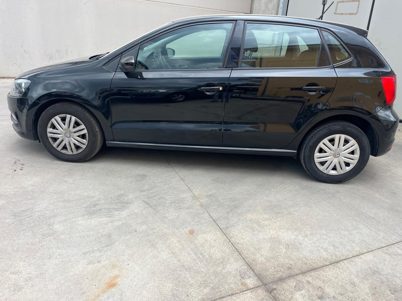 Ve Polo 1.4 TDI. PROBLEMA IMPIANTO INIEZIONE