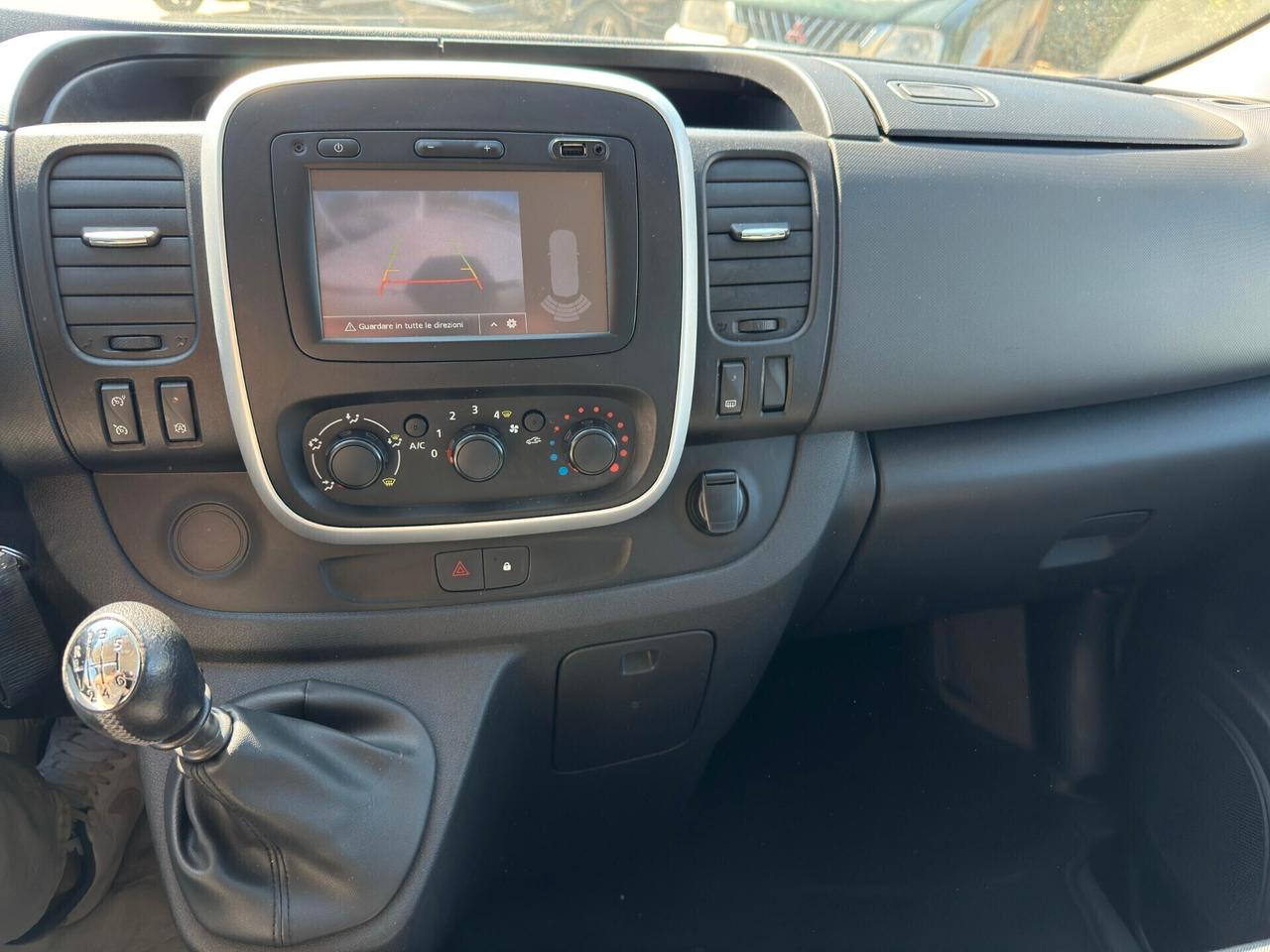 Fiat Talento 1.6 TwinTurbo MJT 125CV PL-TN Combi 10q 9 posti Iva esposta