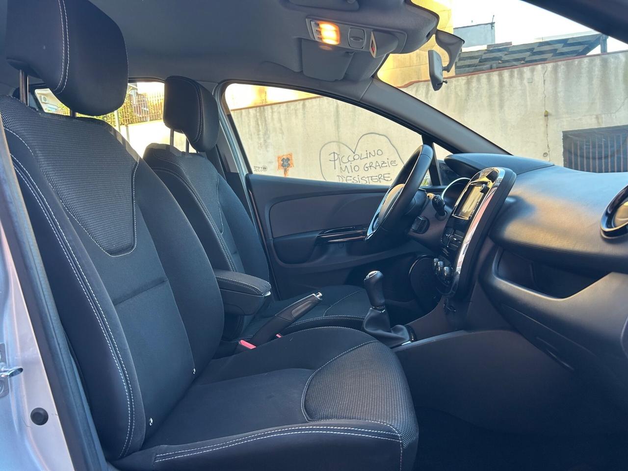 Renault Clio 1.5 dCi ideale per neopatentati