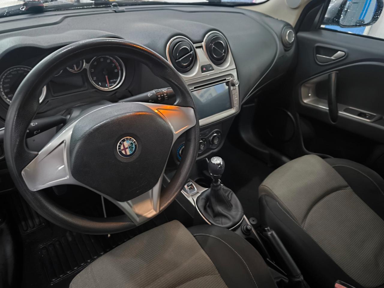 Alfa Romeo MiTo 1.4 78 CV GPL