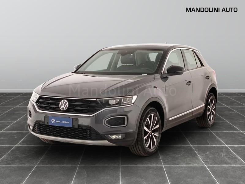 Volkswagen T-Roc 2.0 tdi scr 115cv style