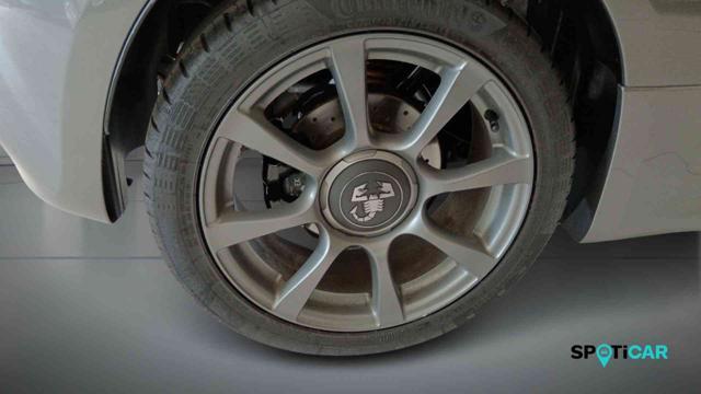 ABARTH 595 1.4 Turbo T-Jet 165 CV