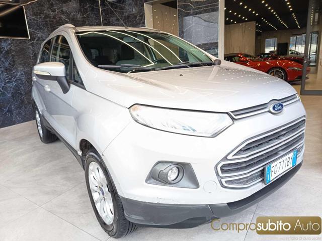FORD EcoSport 1.5 TDCi 95 CV Business