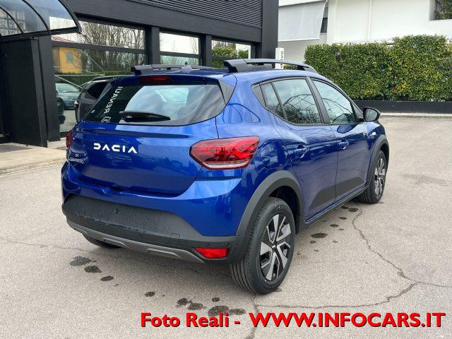 DACIA Sandero Stepway 1.0 TCe ECO-G Expression NUOVA - PROMO
