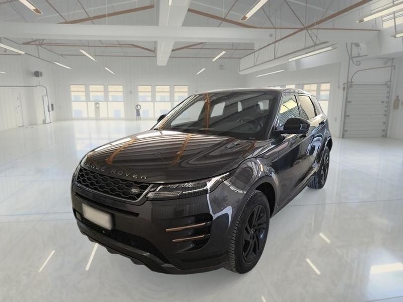 LAND ROVER RANGE ROVER EVOQUE 2.0 D200 MHEV R-DYNAMIC S AWD AUTO SUV