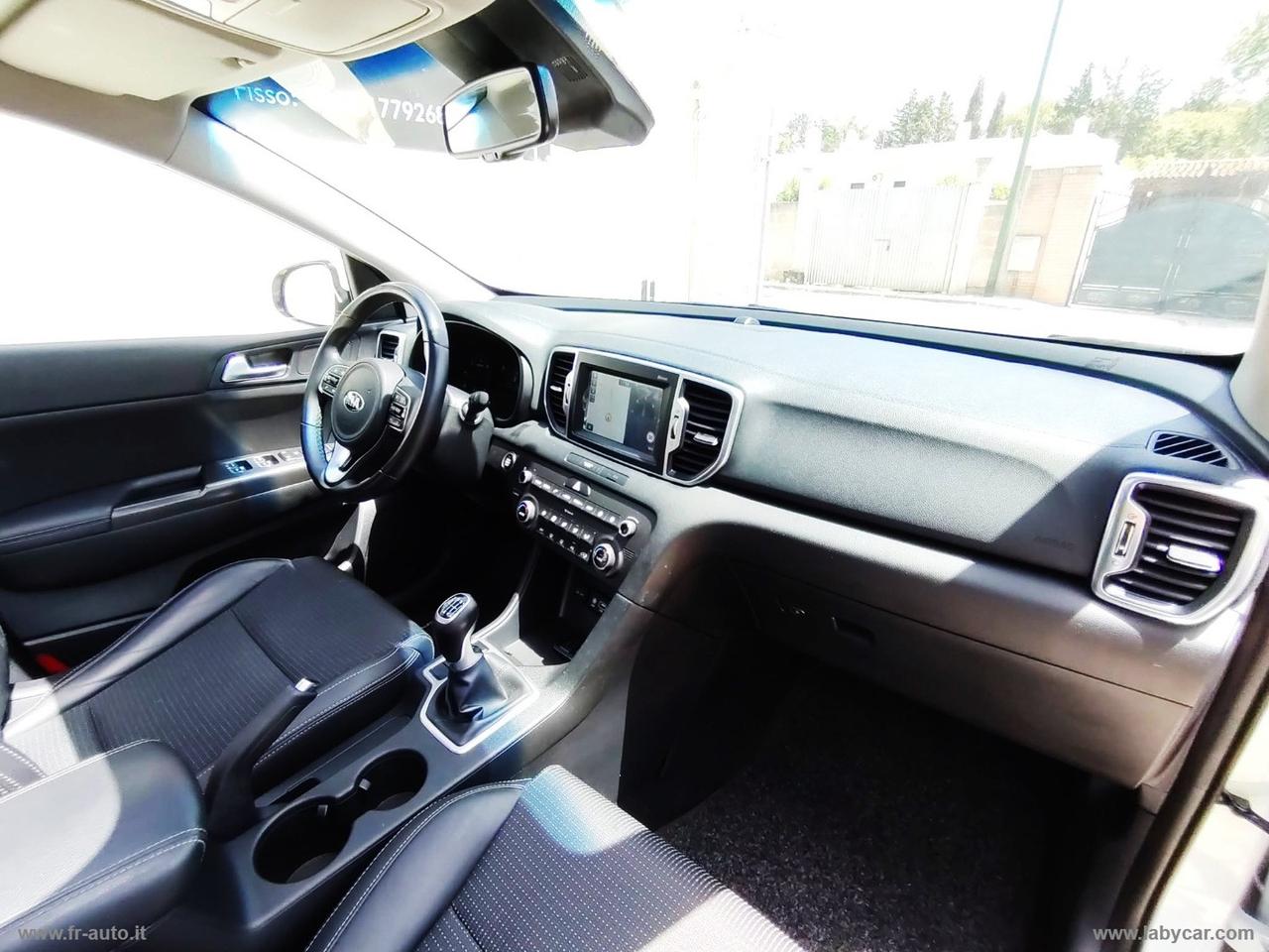 KIA Sportage 1.7 CRDI 2WD GT Line