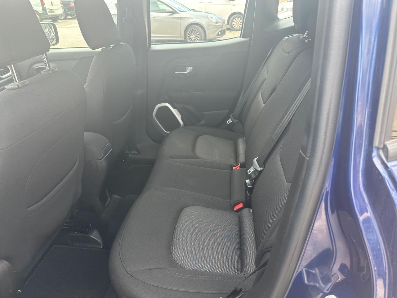 Jeep Renegade 1.6 Mjt 120 CV Longitude
