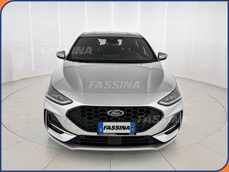 Ford Focus 1.0 EcoBoost Hybrid 125 CV 5p. ST Line