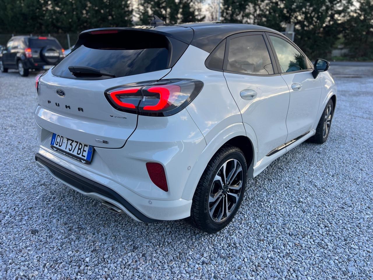 Ford Puma 1.0 EcoBoost Hybrid 125 CV S&S ST-Line X