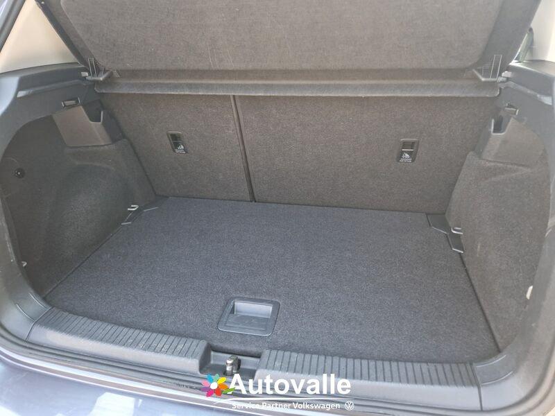 Volkswagen T-Cross 1.0 TSI Style BMT