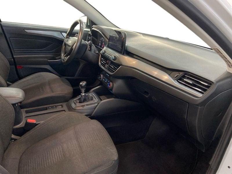Ford Focus Active SW 1.5 ecoblue s&s 120cv