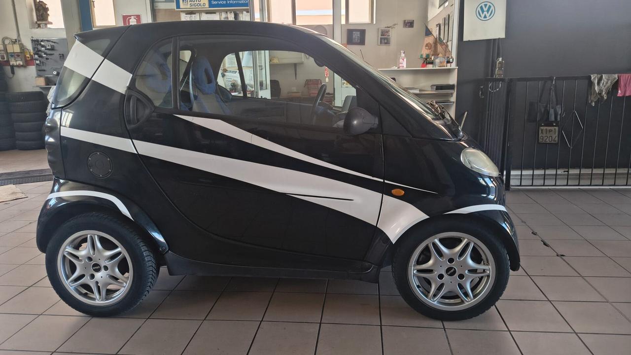 Smart 600 & passion