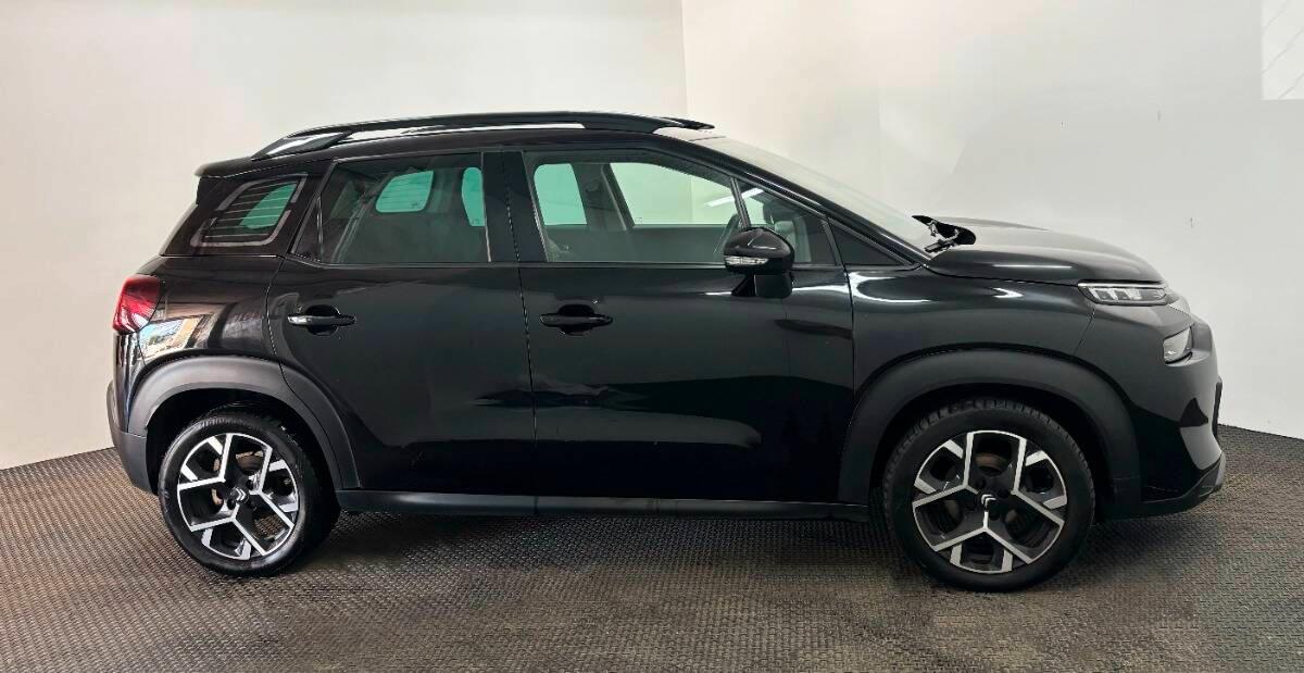 Citroen C3 Aircross 1.5 bluehdi Shine Pack s&s 110cv