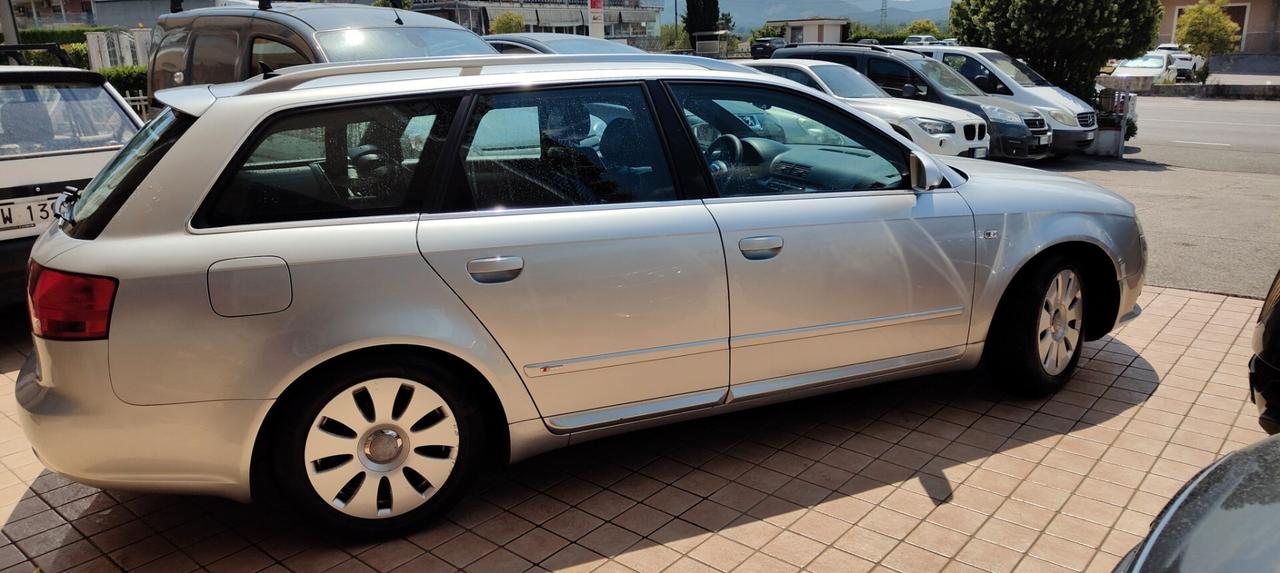 Audi A4 2.0 TDI F.AP. Avant quattro Top plus