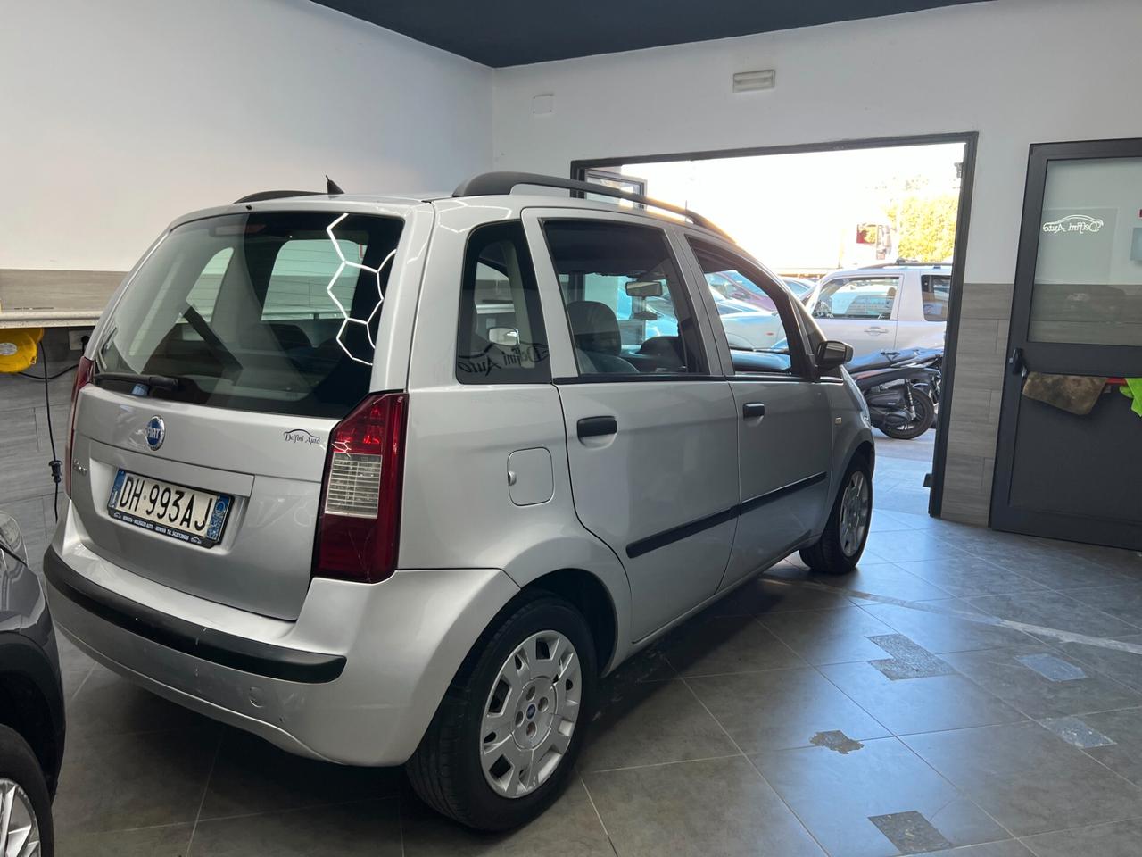 Fiat Idea 1.4 16V BlackMotion