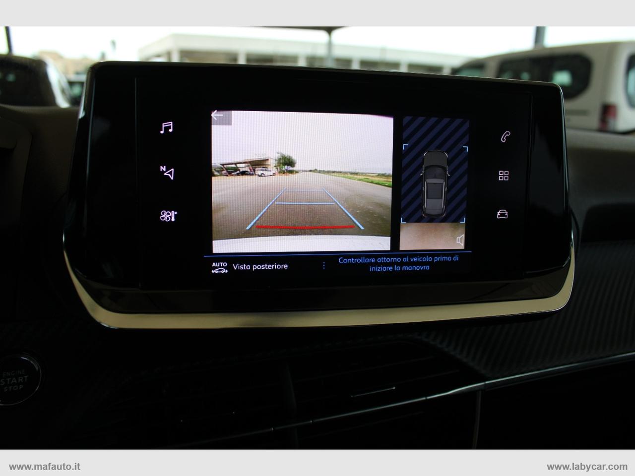 PEUGEOT 2008 BlueHDi 110 S&S Allure Pack