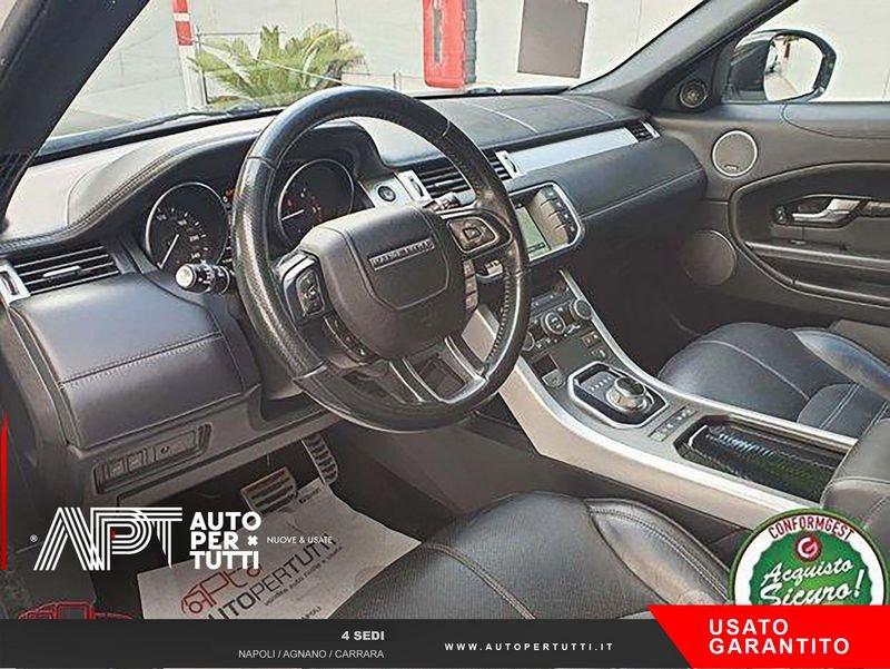 Land Rover Range Rover Evoque Evoque 2.0 td4 HSE Dynamic 180cv 5p auto