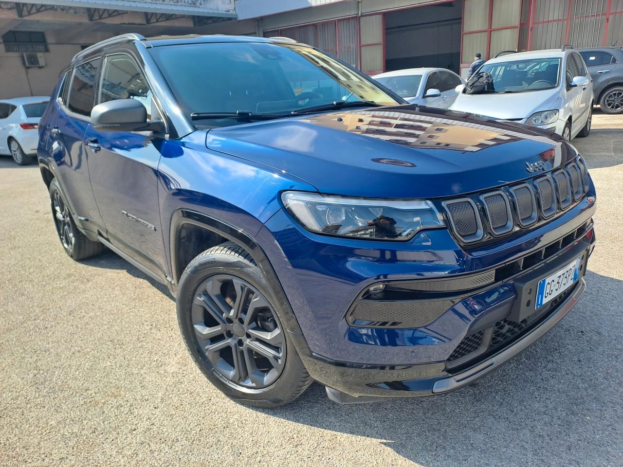 Jeep Compass 1.6 Multijet II 2WD Night Eagle