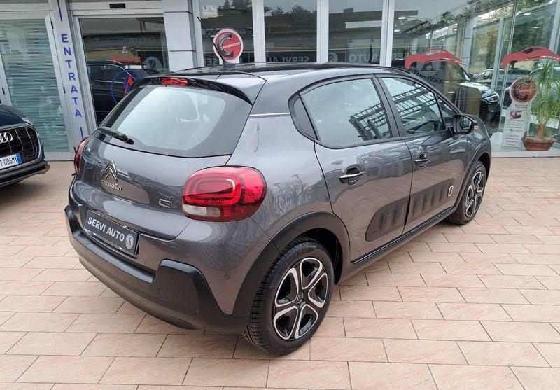 Citroën C3 C3 PureTech 83 S&S Shine