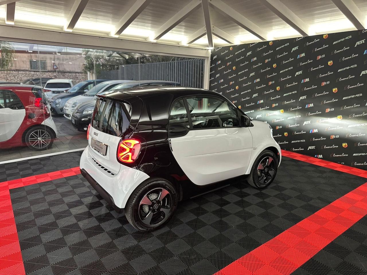 Smart ForTwo EQ Pulse *XENON*APPLECARPLAY*TETTOPANO