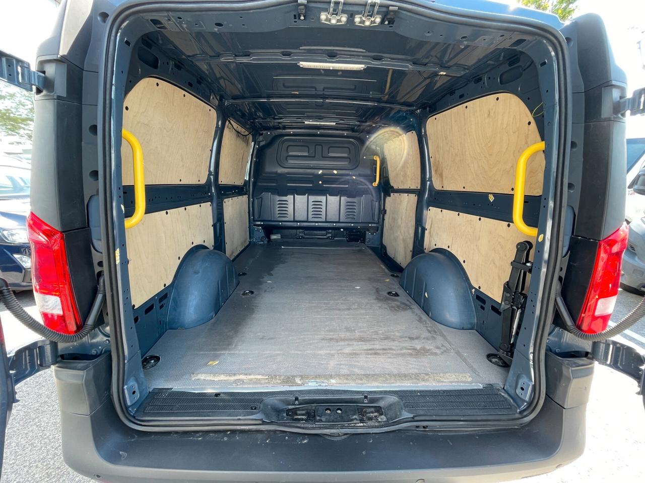 Mercedes Benz Vito - 114 CDI Long E6