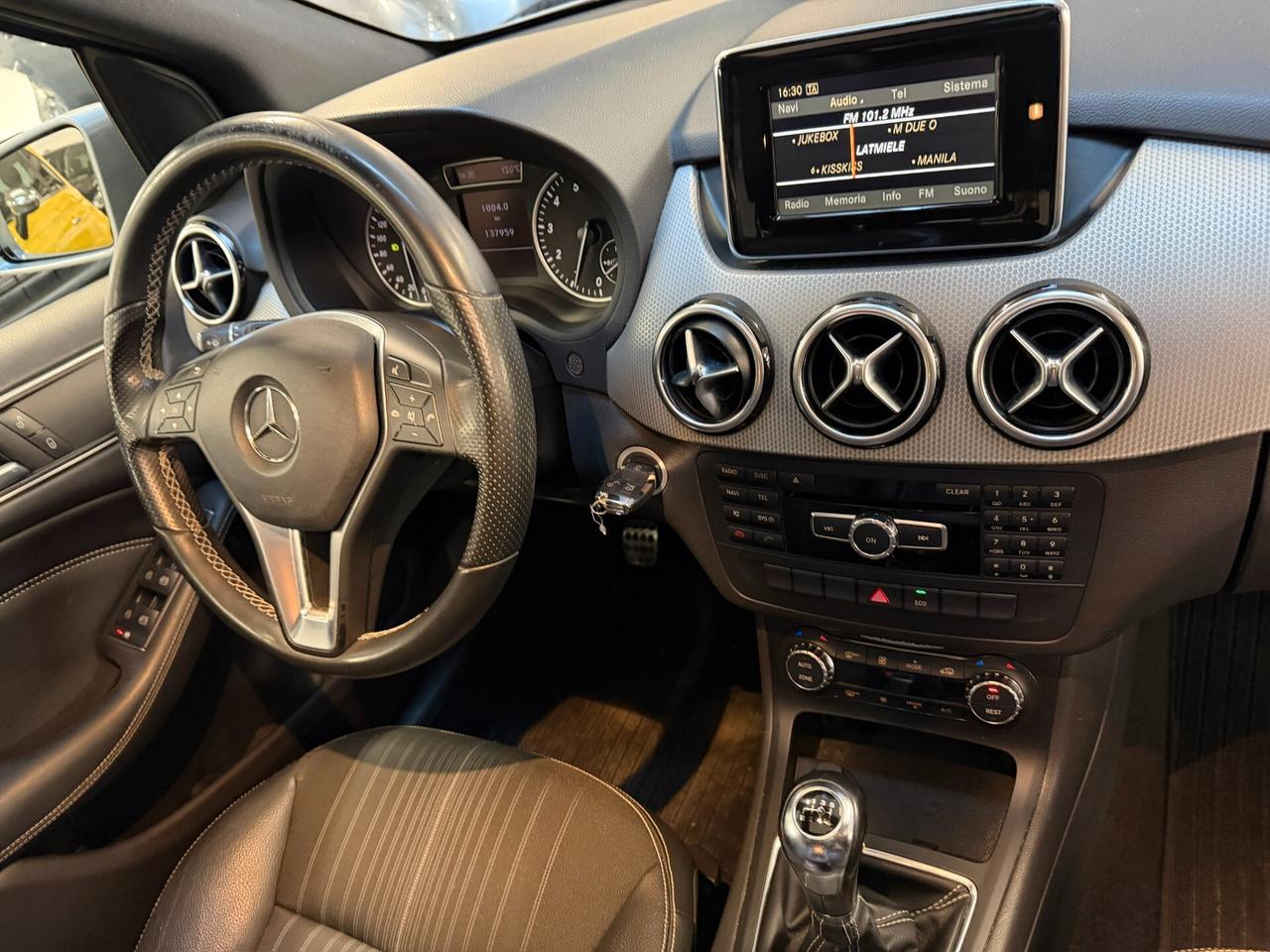 Mercedes-benz B 200 TETTO APRIBILE !