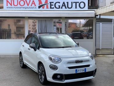 FIAT 500X 1.5 T4 Hybrid 130 CV DCT Sport