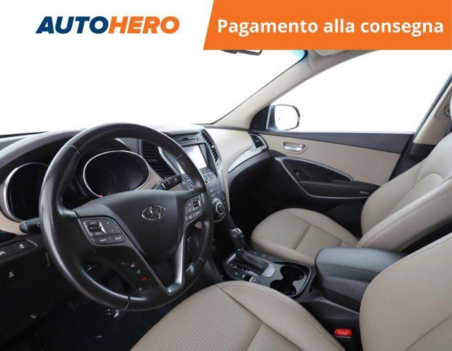 HYUNDAI Santa Fe 2.2 CRDi 4WD A/T Style