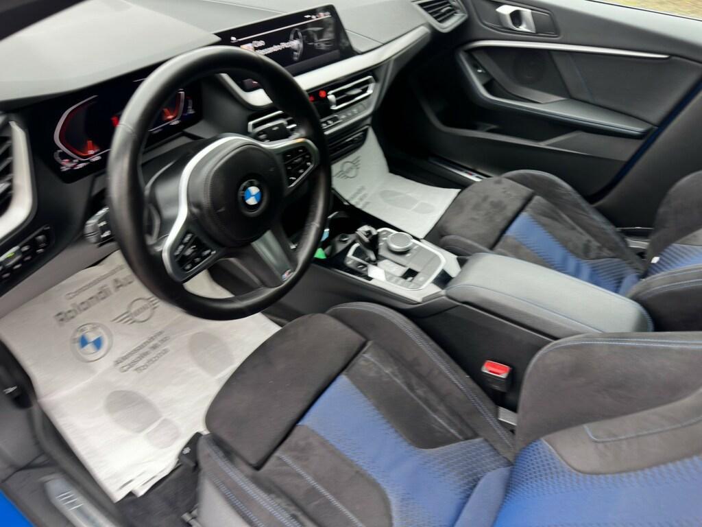 BMW Serie 2 Gran Coupe 218 d Msport Steptronic