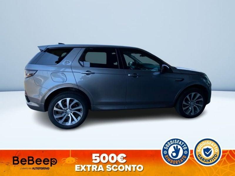 Land Rover Discovery Sport 2.0D TD4 MHEV DYNAMIC SE AWD 163CV
