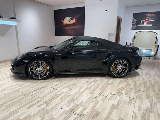 Porsche 991 3.8 turbo cabrio - approved - carboceramica